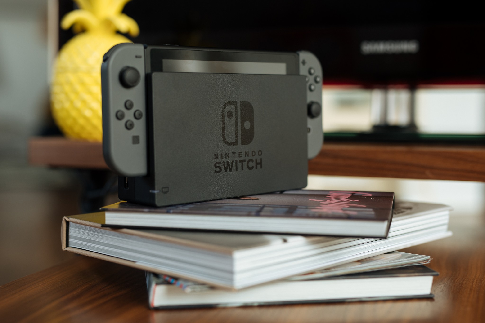 RCKSTR Nintendo Switch